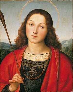 Picture of St. Sebastian